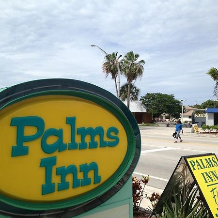 Palms Inn 데이니아 비치 외부 사진